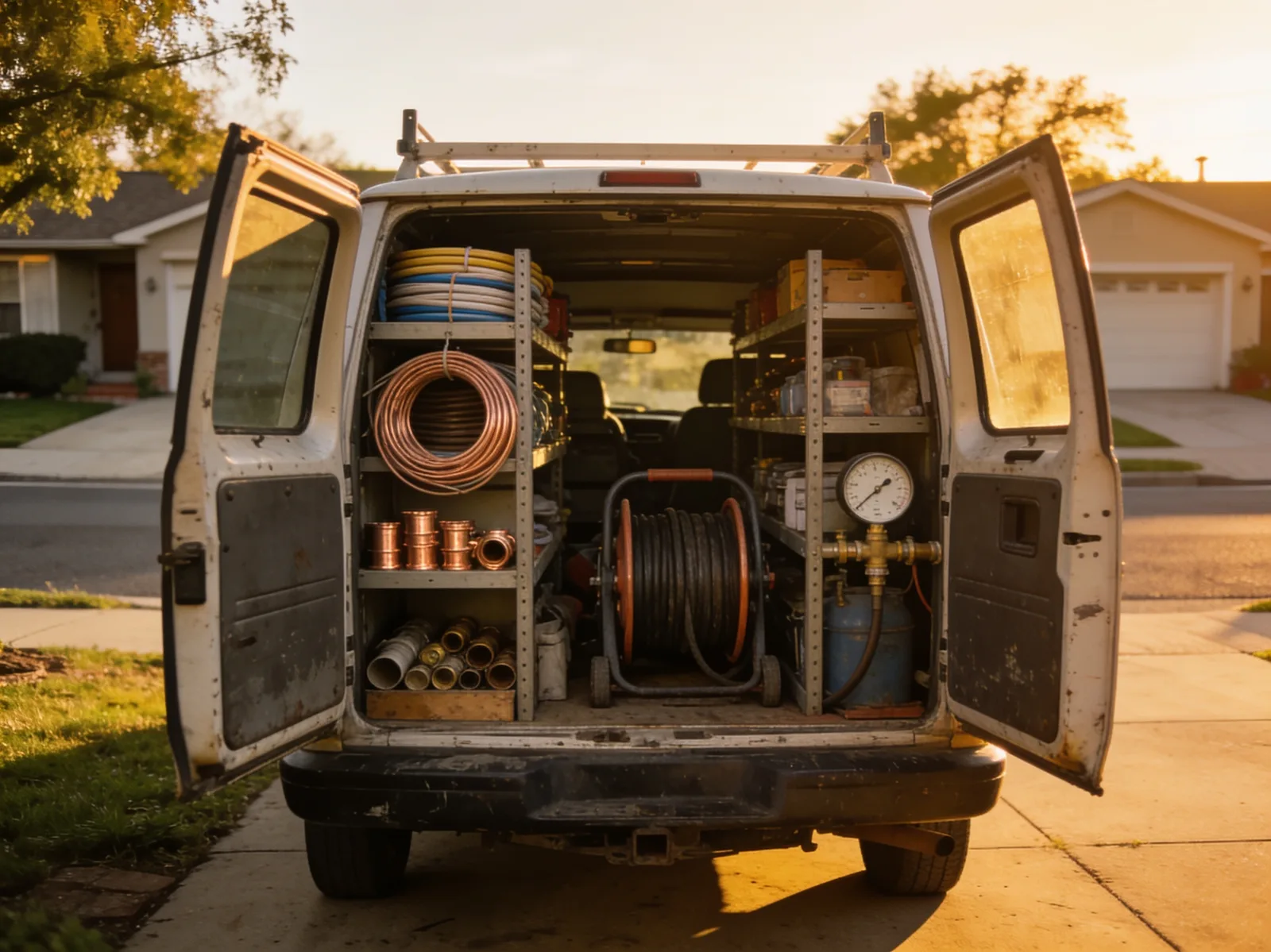 Emergency Plumber company in Canton, PA